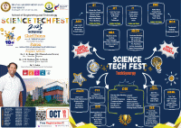 SCIENCE TECH FEST 2025